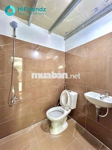 Phòng trọ giá rẻ mới xây gần ngã tư ga Quận 12 - Giáp Gò Vấp