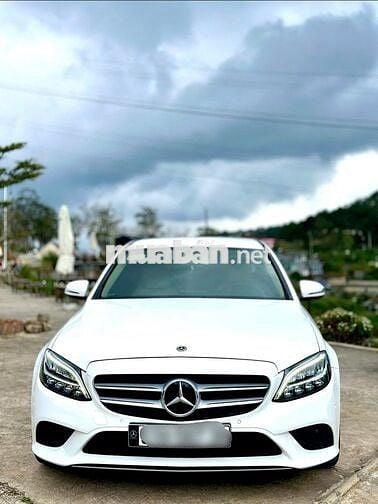 Mercedes Benz C Class 2019  - 61000 km