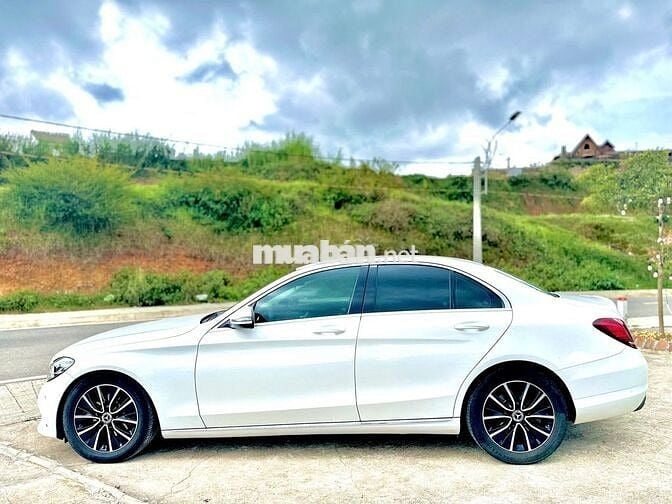 Mercedes Benz C Class 2019  - 61000 km