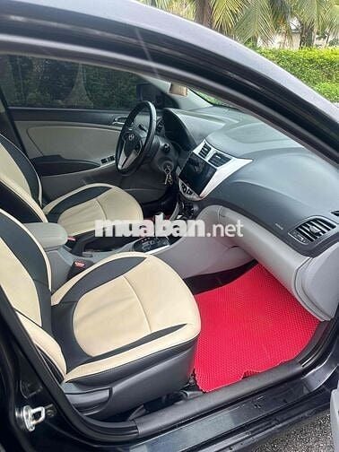 Hyundai Accent 2012 1.4 AT - 100000 km