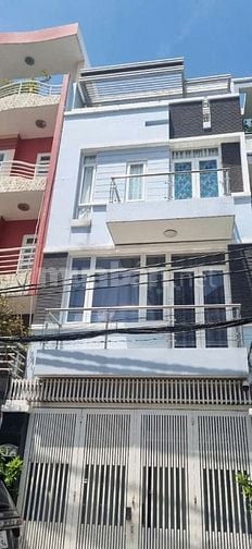 4×15 Chỉ 5.5 tỷ Nhà 3 tầng hẻm xe hơi thông giảm mạnh bán trong tháng