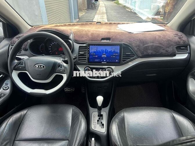 Kia Morning 2012 - 85000 km