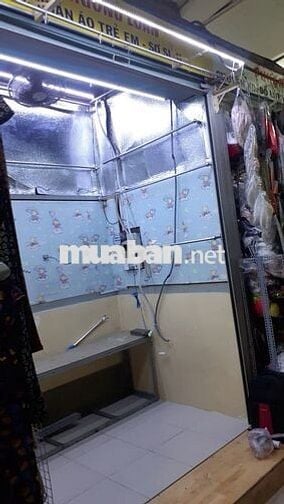 SẠP CHỢ BÌNH THỚI Q11 VỊ TRÍ ĐẸP GẦN BÃI XE DỄ BUÔN BÁN