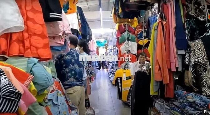 SẠP CHỢ BÌNH THỚI Q11 VỊ TRÍ ĐẸP GẦN BÃI XE DỄ BUÔN BÁN