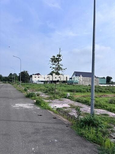 Cơ hội sở hữu lô đất đẹp 126M2  ngay cửa ngõ CT Biên Hòa - Vũng Tàu!