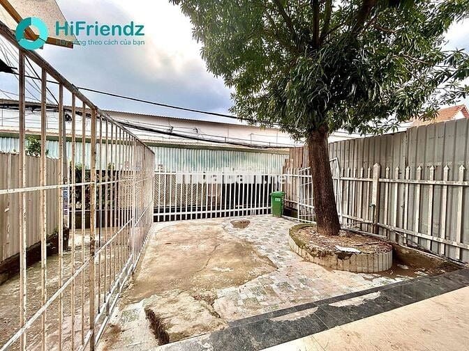 Phòng trọ giá rẻ mới xây gần ngã tư ga Quận 12 - Giáp Gò Vấp