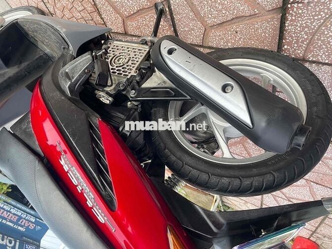 Click 2008 xe đẹp máy zin nhỏ gọn biển 65 dể sài