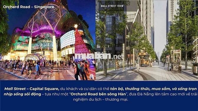 chỉ 1,7 tỷ( 30%) sở hữu ngay căn hộ 64m2 ngay đầu cầu sông Hàn Đà Nẵng