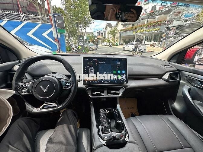 VinFast VF8 2022 Eco - 38000 km