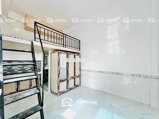 Phòng Trọ Full Nội Thất-Ban Công-Mới Xây-35m2- Minh Phụng - Quận 11