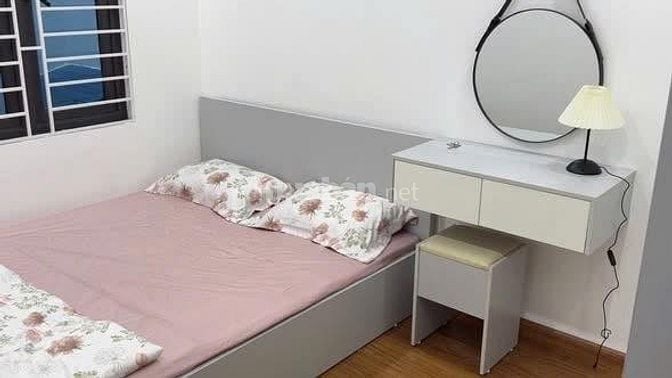  cho thuê biêt thư ngõ 234 hoàng quốc việt 110m x4T ô tô đỗ cửa