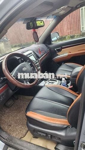 Bán xe Santa Fe 2006 SLX máy dầu