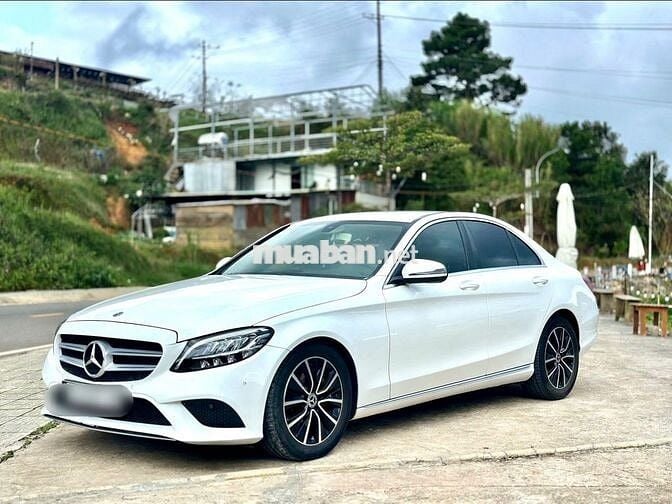 Mercedes Benz C Class 2019  - 61000 km