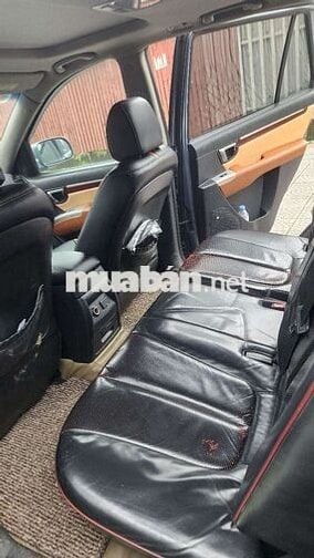 Bán xe Santa Fe 2006 SLX máy dầu