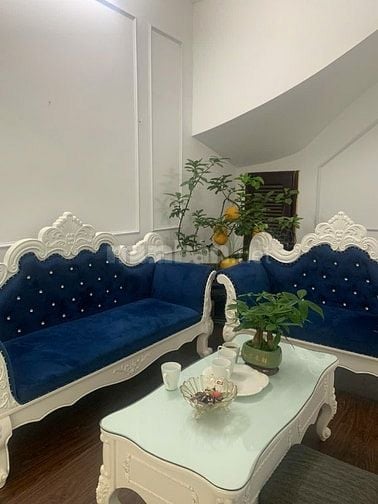  cho thuê biêt thư ngõ 234 hoàng quốc việt 110m x4T ô tô đỗ cửa