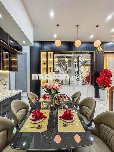 NHÀ HỒNG LOAN CẦN THƠ TUYỆT ĐẸP CĂN NHÀ MƠ ƯỚC