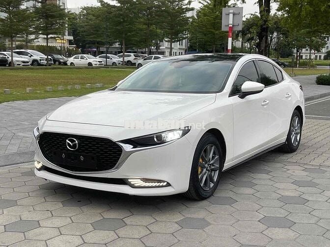 Mazda 3 2023 Luxury