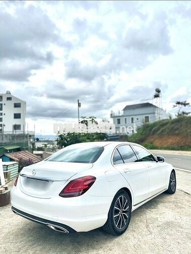 Mercedes Benz C Class 2019  - 61000 km