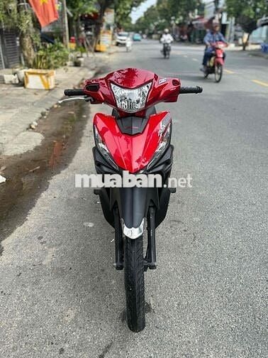 Honda Wave RSX Fi 2024 B.số 43 Góp trả trước 4tr