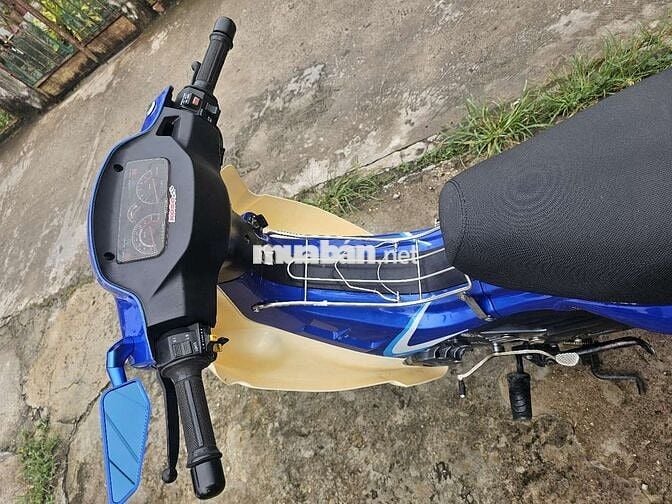 Xipo full 110 mới nguyên xe có giấy