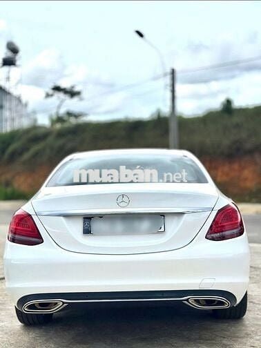 Mercedes Benz C Class 2019  - 61000 km