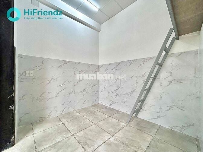 Phòng trọ giá rẻ mới xây gần ngã tư ga Quận 12 - Giáp Gò Vấp