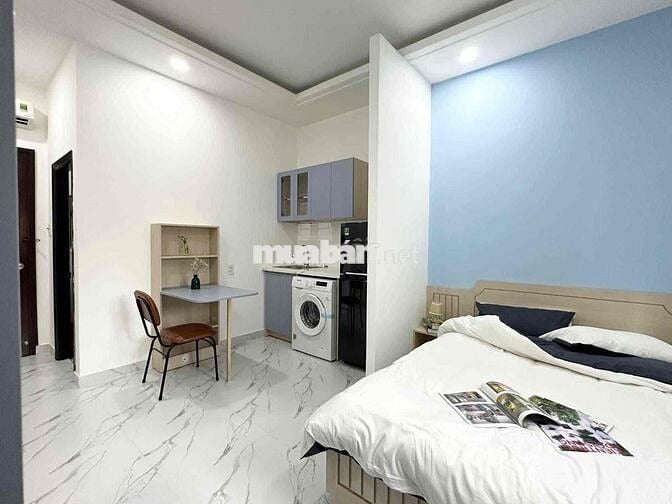 Căn Hộ Sang Trọng Mới Xây Ngay Bờ Kè Hoàng Sa Q3