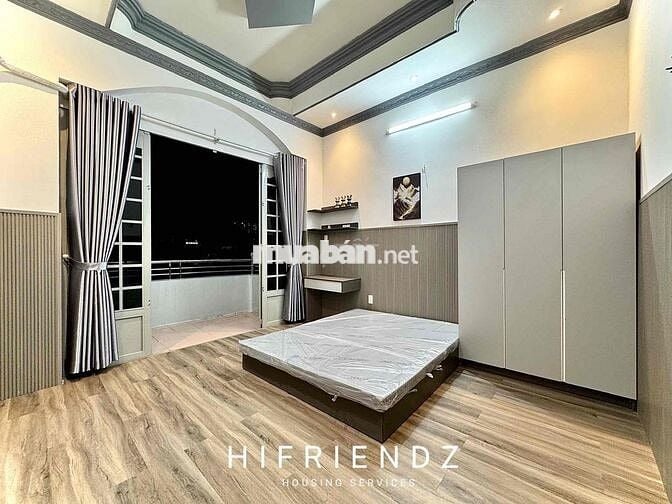 MỚI TRỐNG CĂN HỘ 2 PHÒNG NGỦ CỰC CHILL FULL NỘI THẤT NGAY ĐẦM SEN Q.11