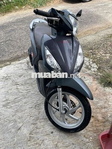 Bán vision 2018 màu xám