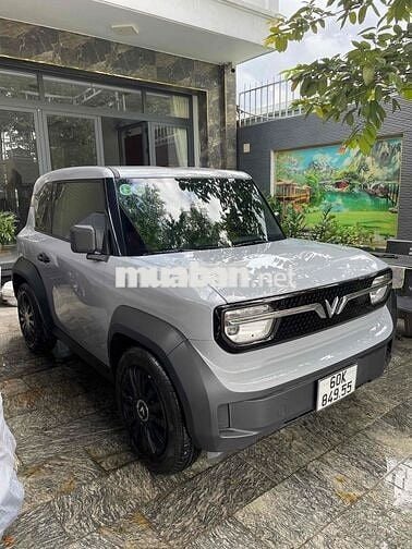 VinFast VF3 05/2025 PIN MUA