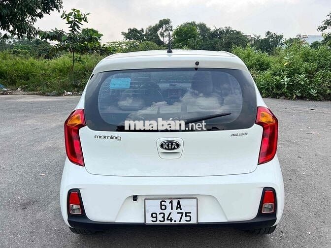 Kia Morning 2021 - 36000 km