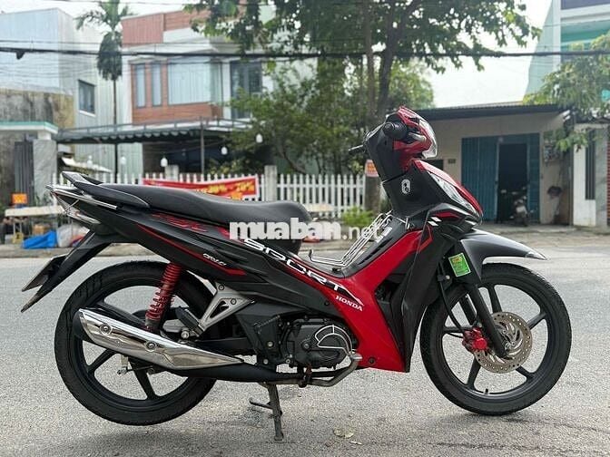 Honda Wave RSX Fi 2024 B.số 43 Góp trả trước 4tr