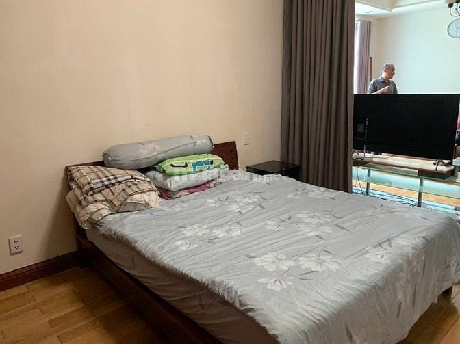 Cho thuê căn hộ 1 phòng ngủ 51m tại The Manor Bình Thạnh giá rẻ