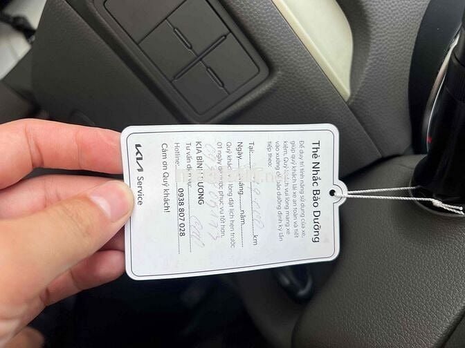 Kia Morning 2021 - 36000 km