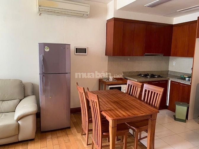 Cho thuê căn hộ 1 phòng ngủ 51m tại The Manor Bình Thạnh giá rẻ