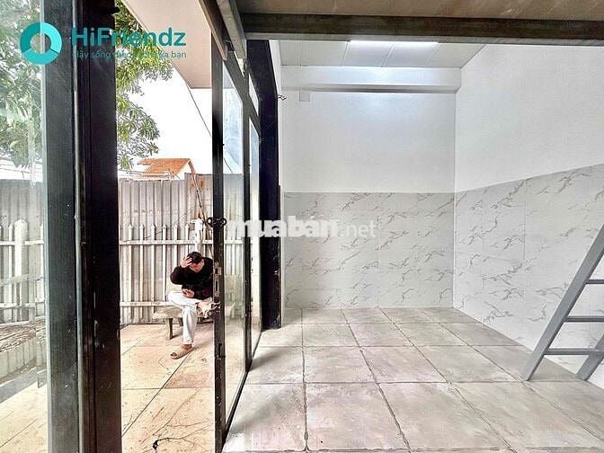 Phòng trọ giá rẻ mới xây gần ngã tư ga Quận 12 - Giáp Gò Vấp