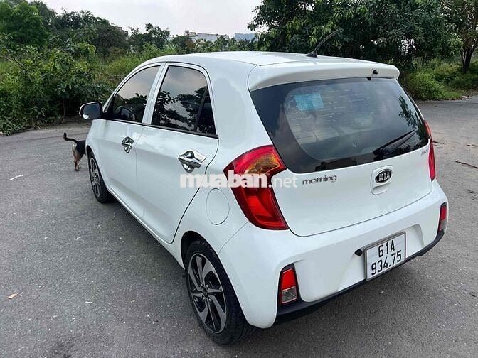 Kia Morning 2021 - 36000 km