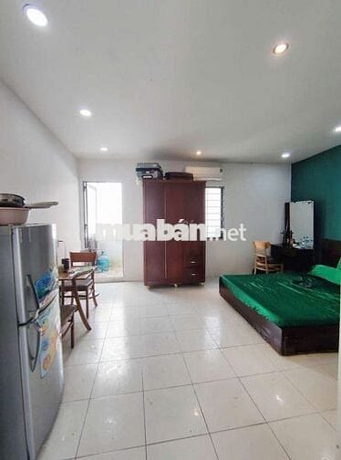 Cho thê studio ban công full nội thất ngay trung tâm quận 3