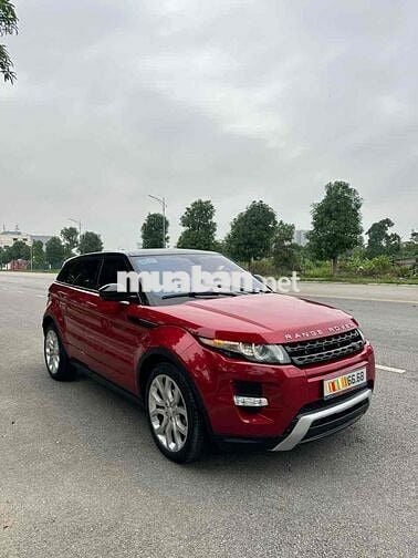 LandRover Range Rover Evoque 2013 - 800000 km
