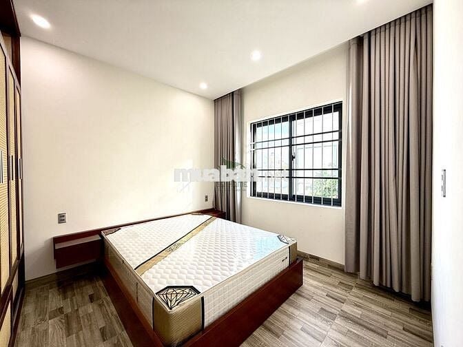 CHO THUÊ NHÀ ĐẸP 3 PHÒNG NGỦ KHU MỸ GIA GÓI 7 CÓ NỘI THẤT