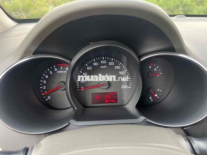 Kia Morning 2021 - 36000 km