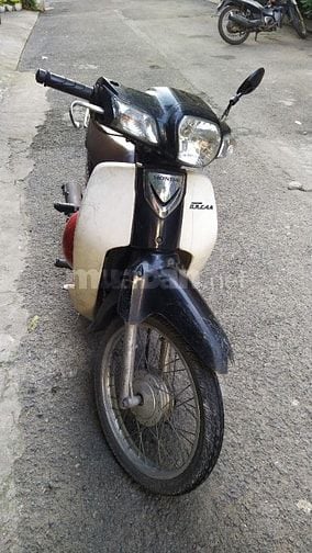 BÁN XE DREAM ĐEN ĐỜI 2016 CHÍNH CHỦ