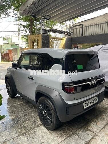 VinFast VF3 05/2025 PIN MUA