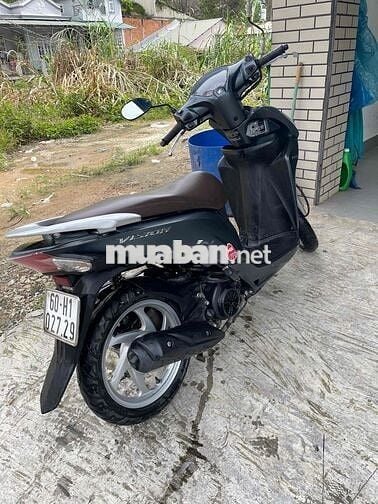 Bán vision 2018 màu xám