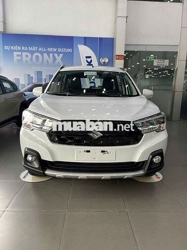 Suzuki XL 7 2025 Màu Trắng MỚI GIAO NGAY 130 triệu