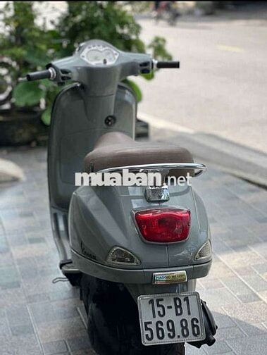 Xe vespa Lx 3vie 125 CC