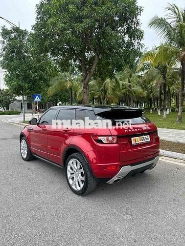 LandRover Range Rover Evoque 2013 - 800000 km