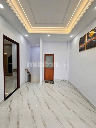Thanh lý gấp nhà diện tích 46,6m2 giá 1tỷ950 Nguyễn Văn Công Gò Vấp