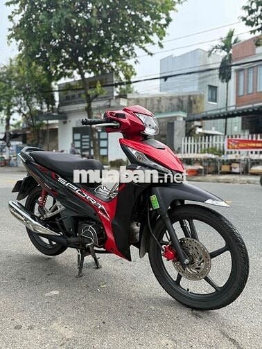 Honda Wave RSX Fi 2024 B.số 43 Góp trả trước 4tr