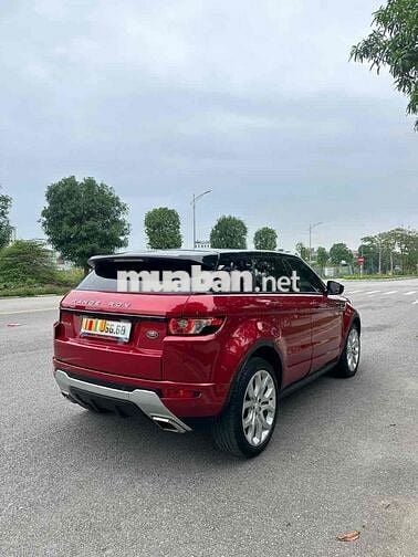 LandRover Range Rover Evoque 2013 - 800000 km